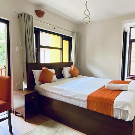 Hotel Pala Kathmandu Luaran gambar