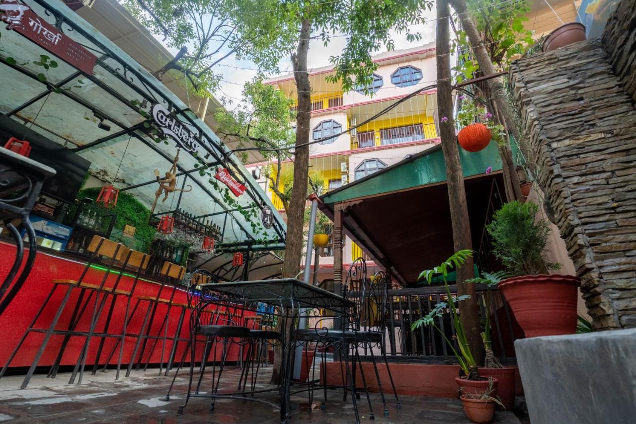 Hotel Pala Kathmandu Luaran gambar