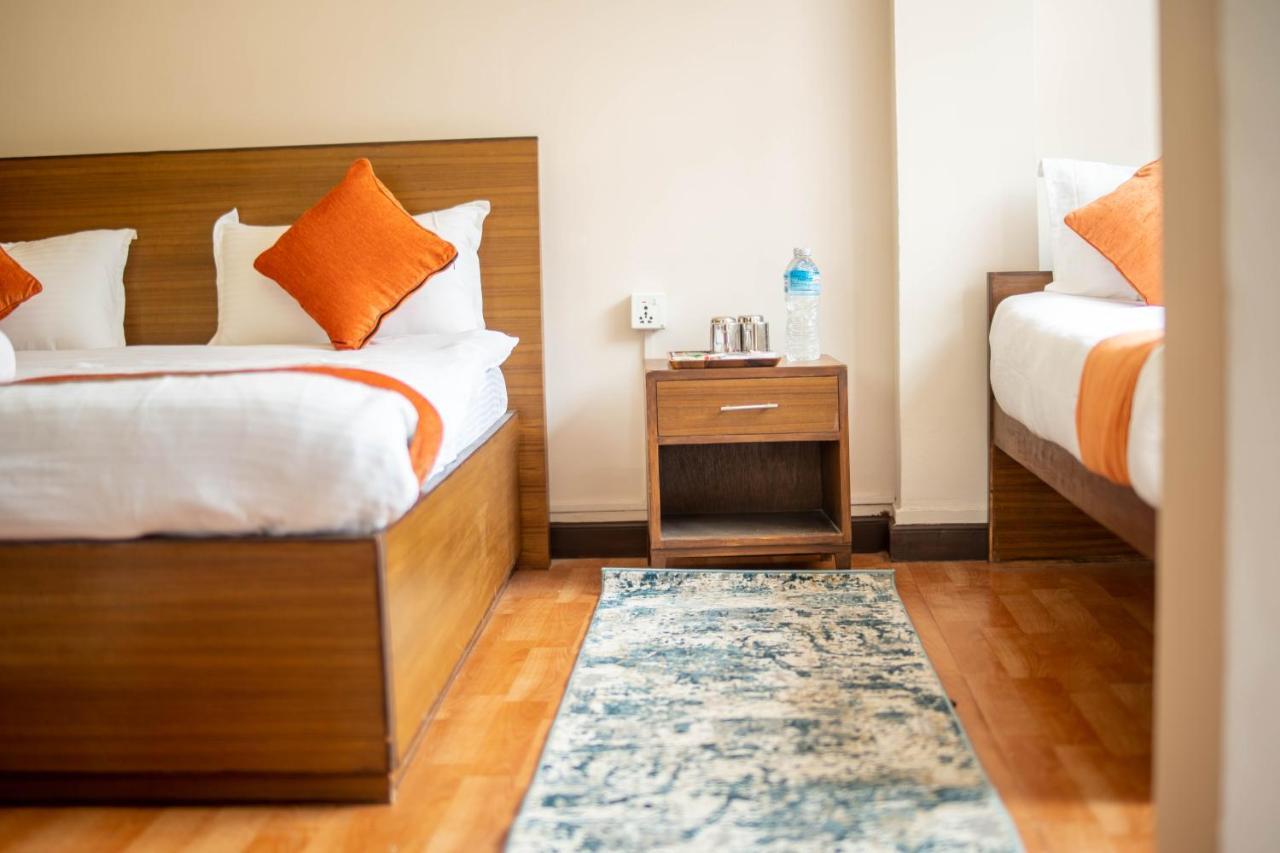 Hotel Pala Kathmandu Luaran gambar