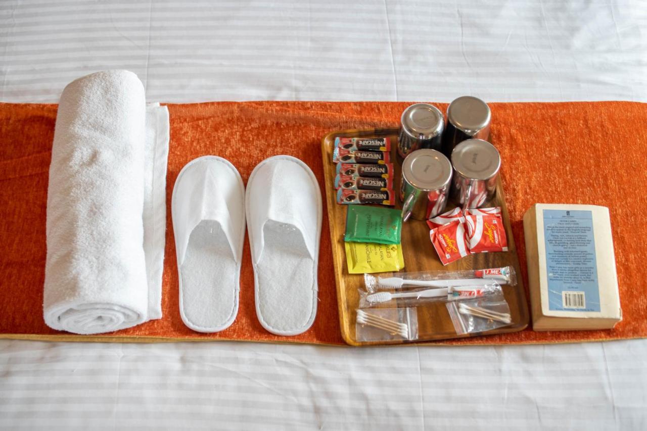 Hotel Pala Kathmandu Luaran gambar