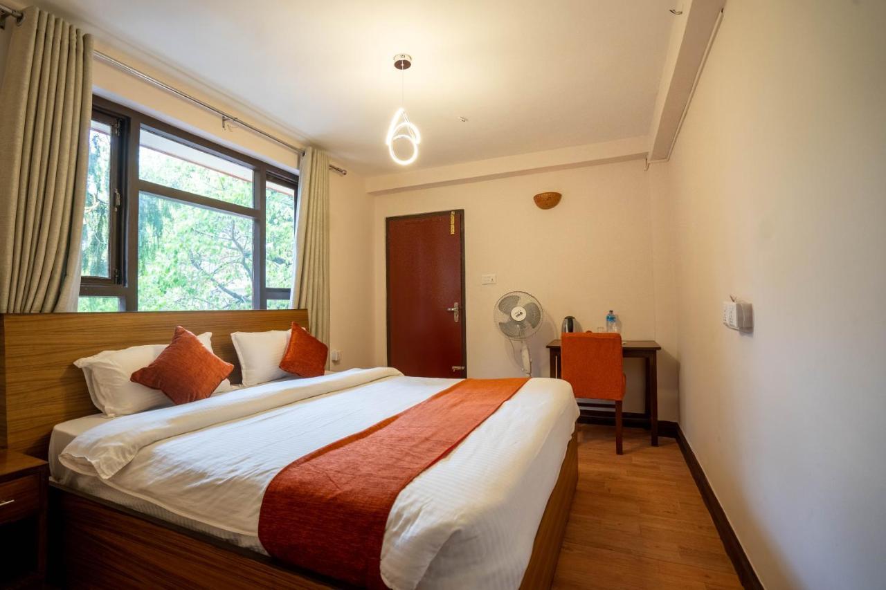 Hotel Pala Kathmandu Luaran gambar