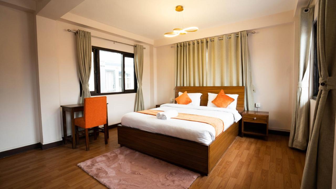 Hotel Pala Kathmandu Luaran gambar