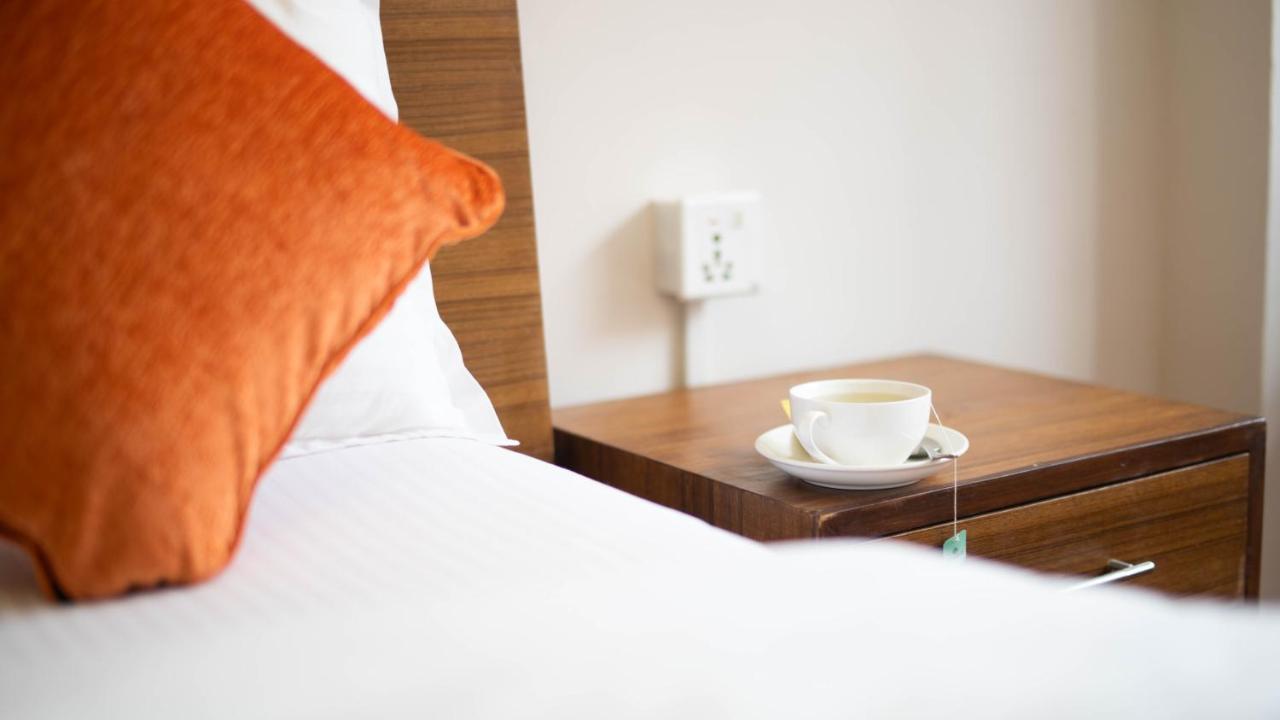 Hotel Pala Kathmandu Luaran gambar