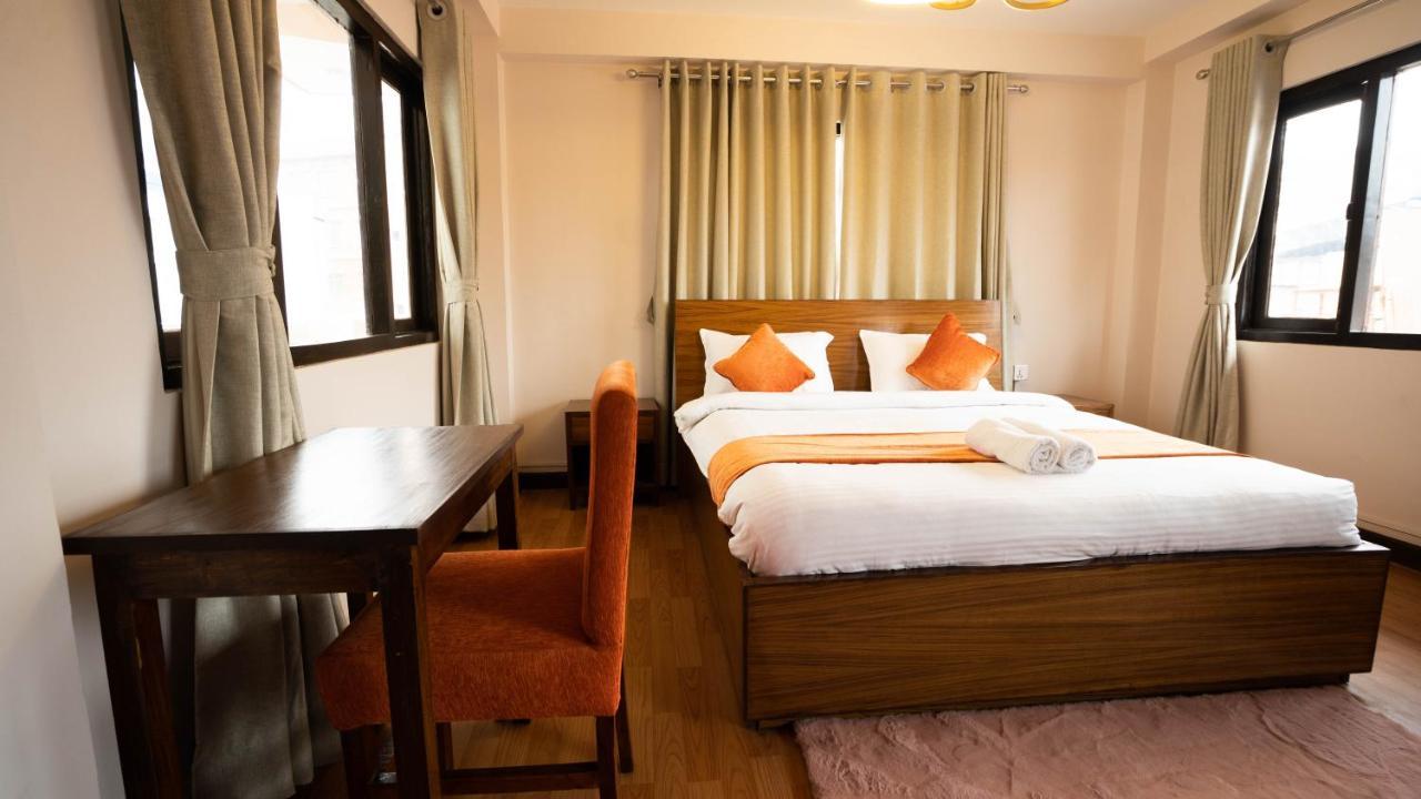 Hotel Pala Kathmandu Luaran gambar