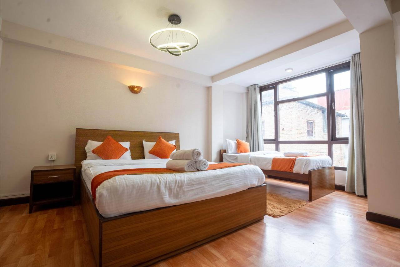 Hotel Pala Kathmandu Luaran gambar