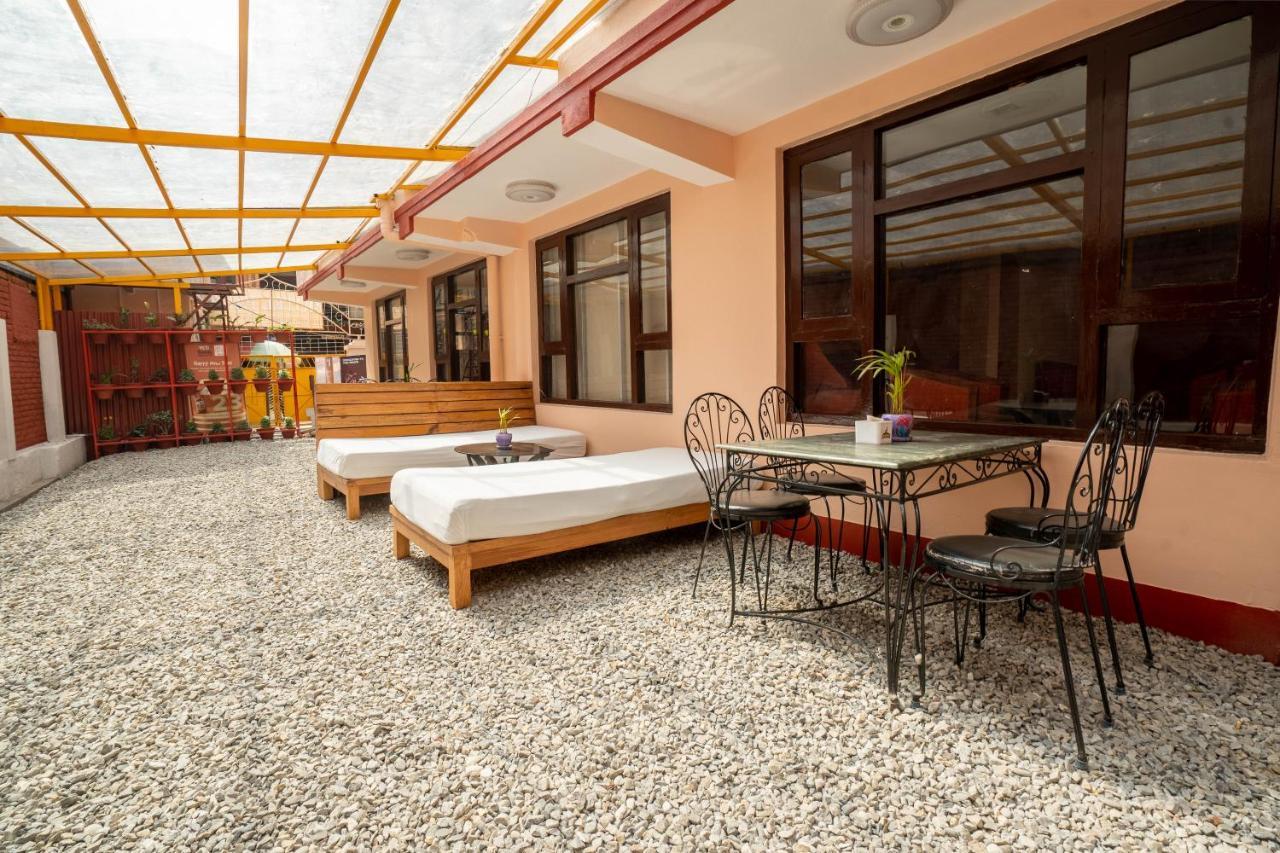 Hotel Pala Kathmandu Luaran gambar