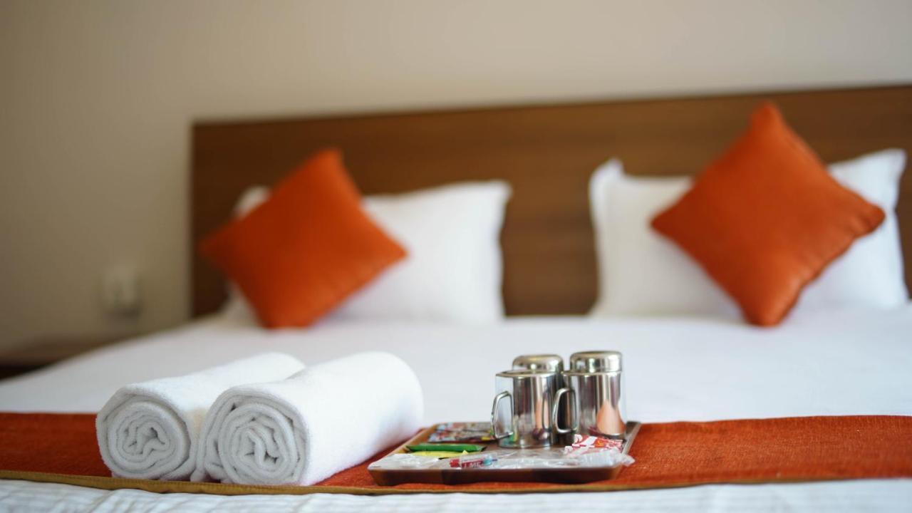 Hotel Pala Kathmandu Luaran gambar