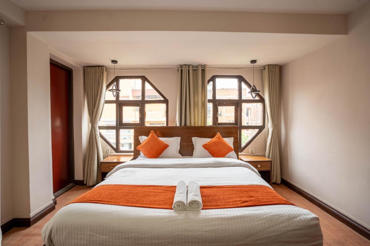 Hotel Pala Kathmandu Luaran gambar