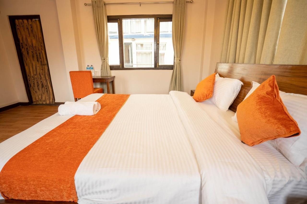 Hotel Pala Kathmandu Luaran gambar