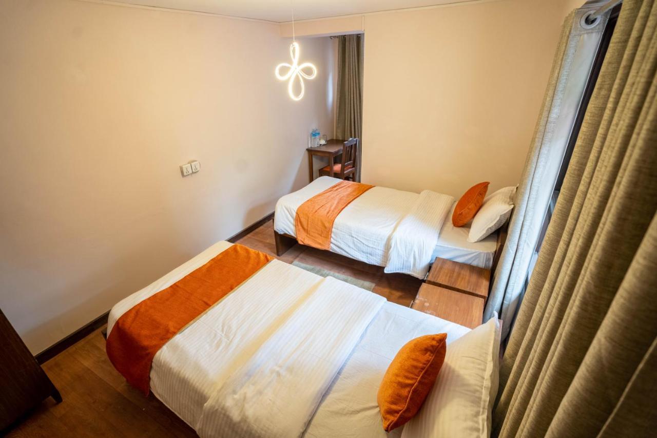 Hotel Pala Kathmandu Luaran gambar