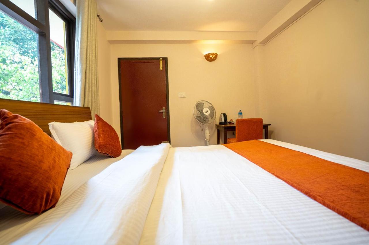 Hotel Pala Kathmandu Luaran gambar