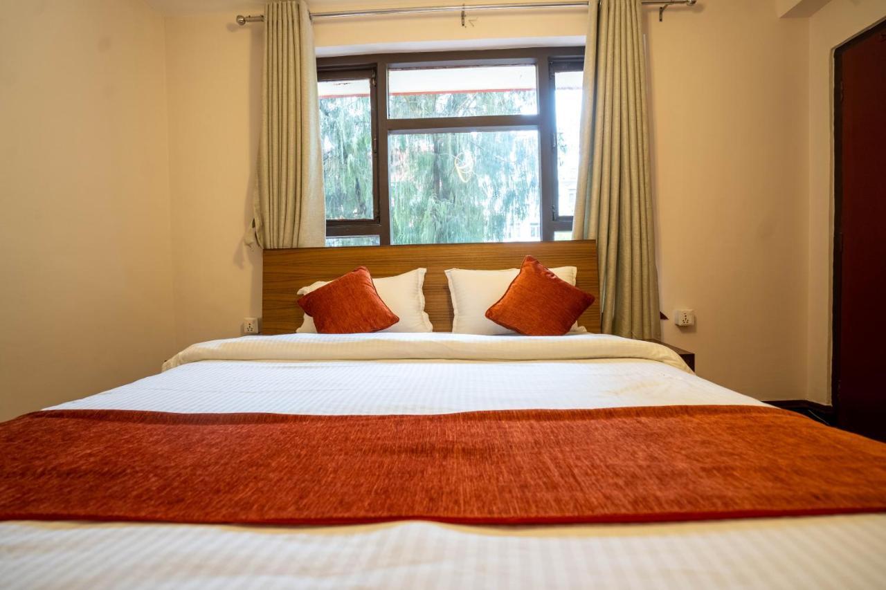 Hotel Pala Kathmandu Luaran gambar