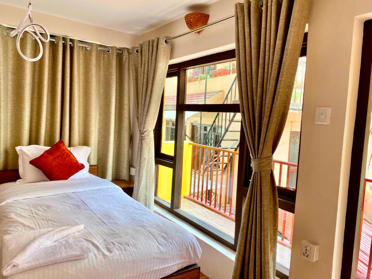 Hotel Pala Kathmandu Luaran gambar