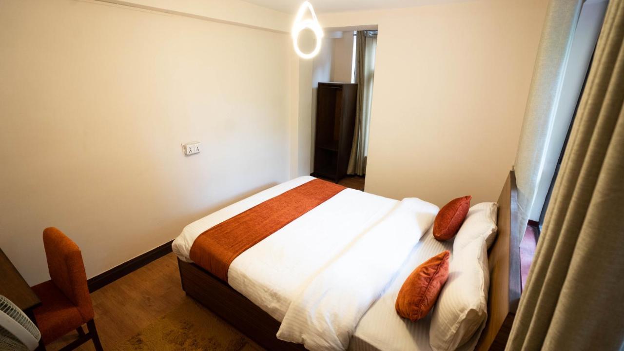 Hotel Pala Kathmandu Luaran gambar