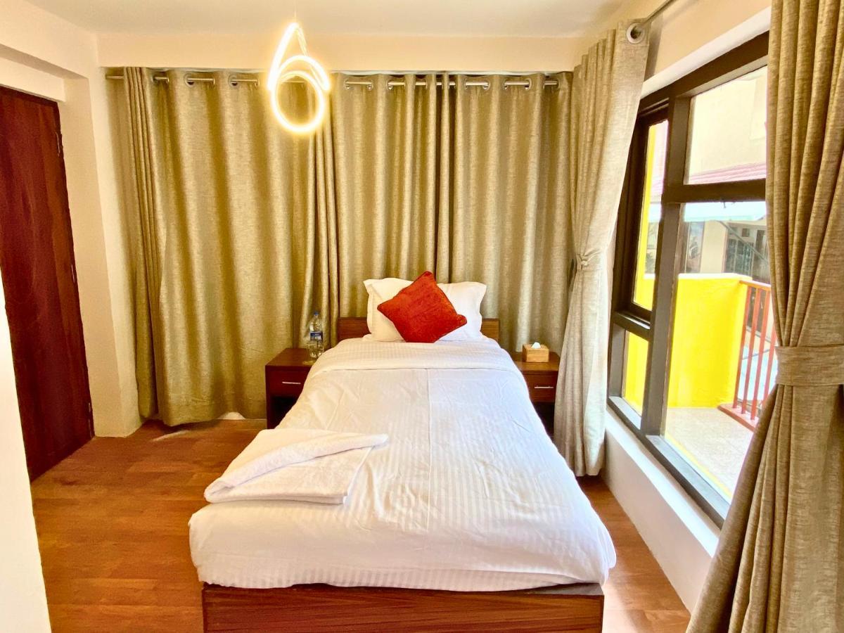 Hotel Pala Kathmandu Luaran gambar