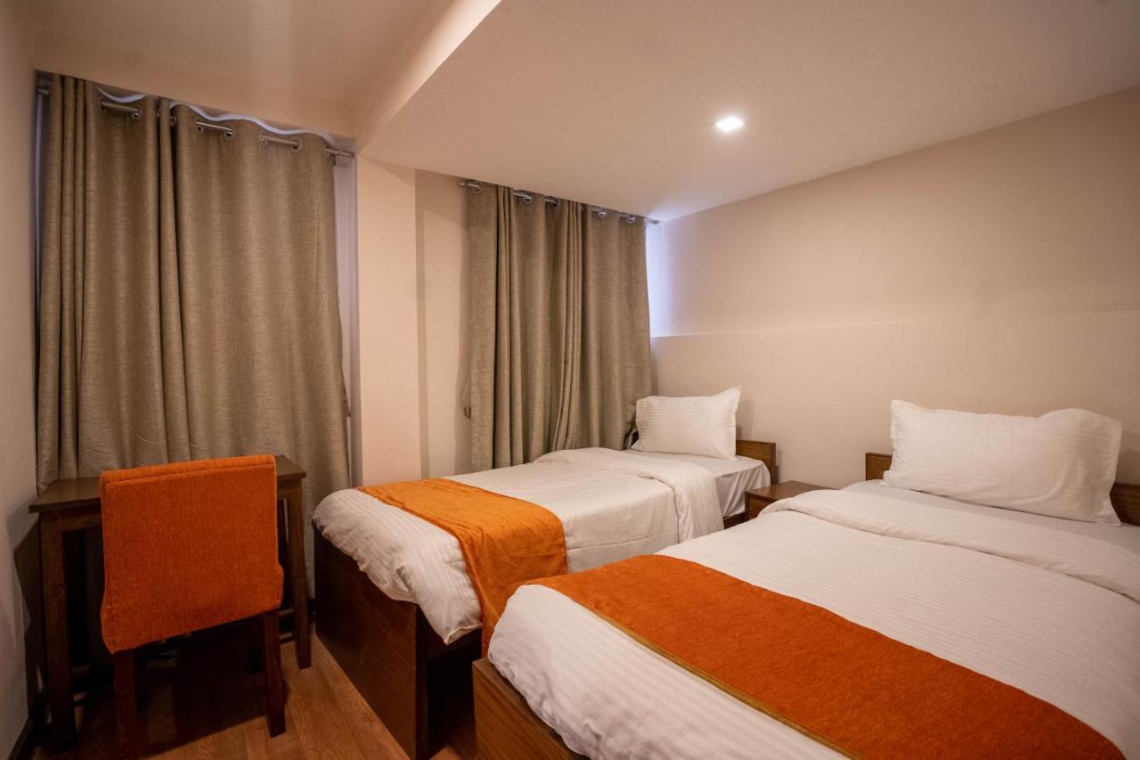 Hotel Pala Kathmandu Luaran gambar