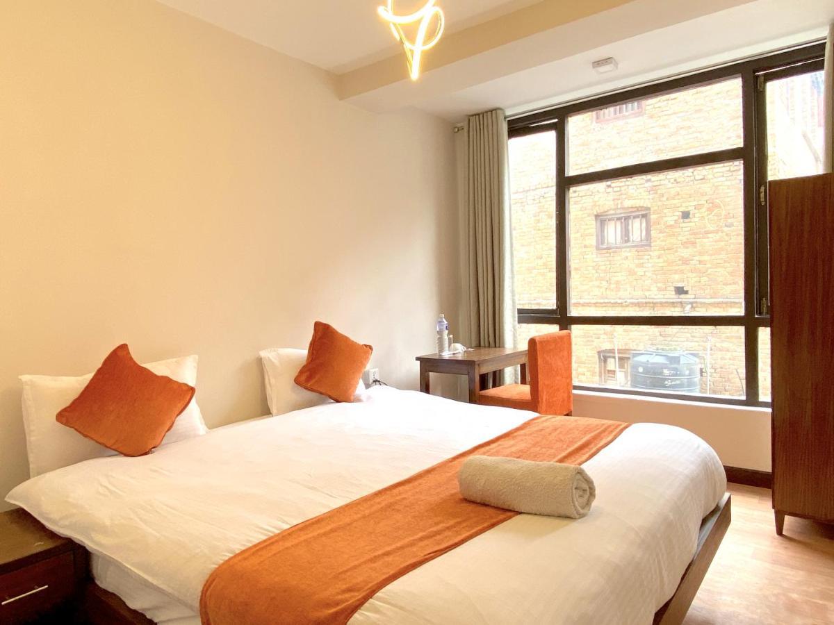 Hotel Pala Kathmandu Luaran gambar