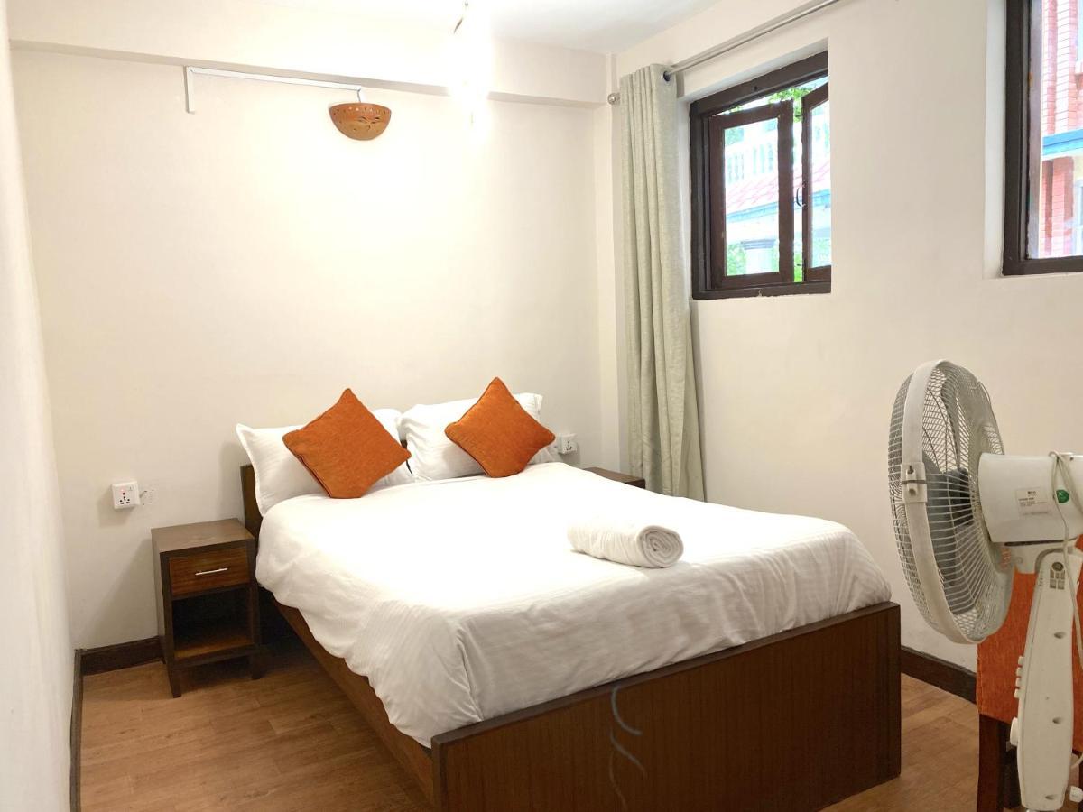 Hotel Pala Kathmandu Luaran gambar