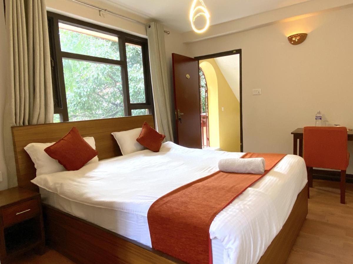 Hotel Pala Kathmandu Luaran gambar