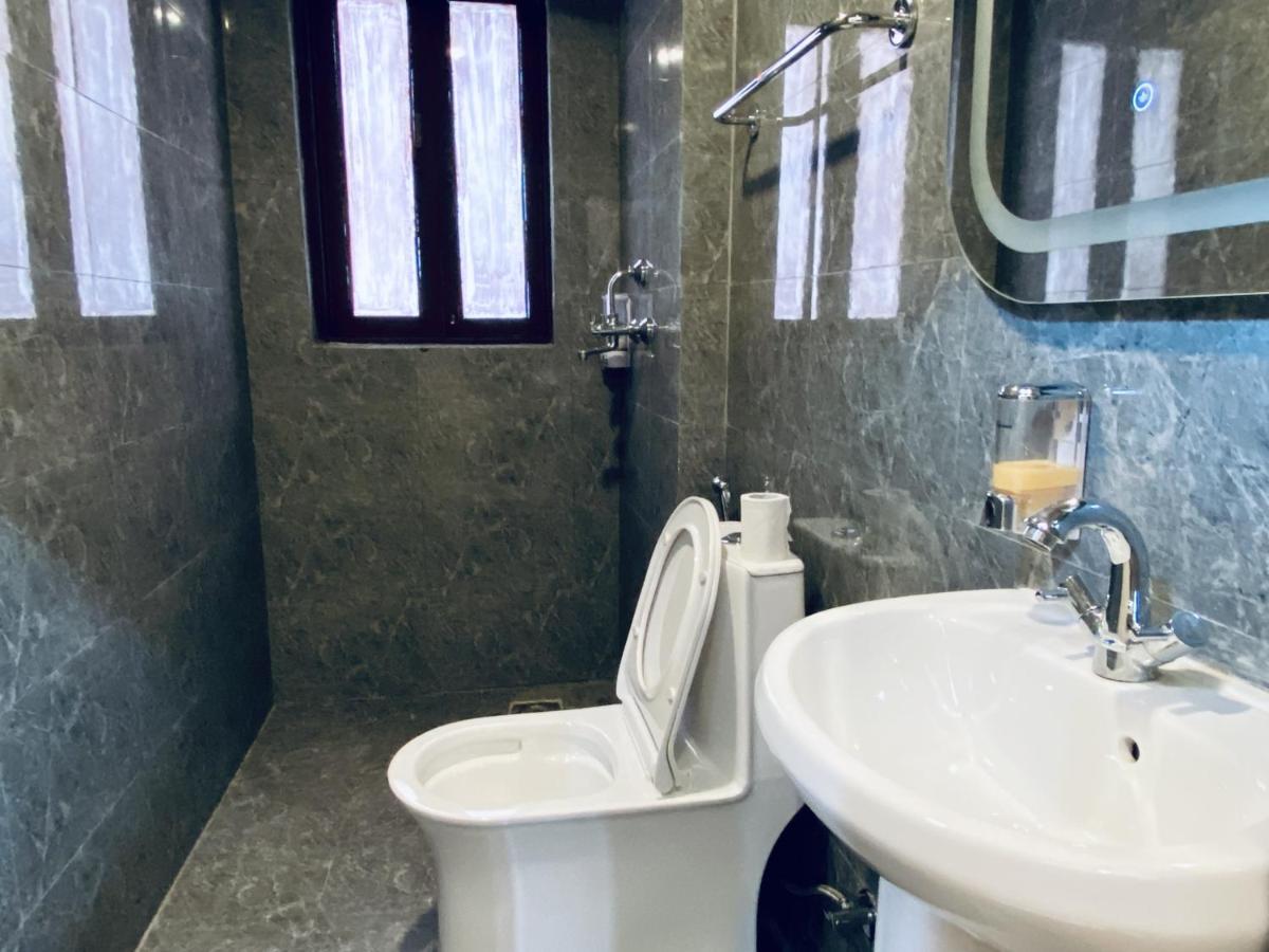 Hotel Pala Kathmandu Luaran gambar