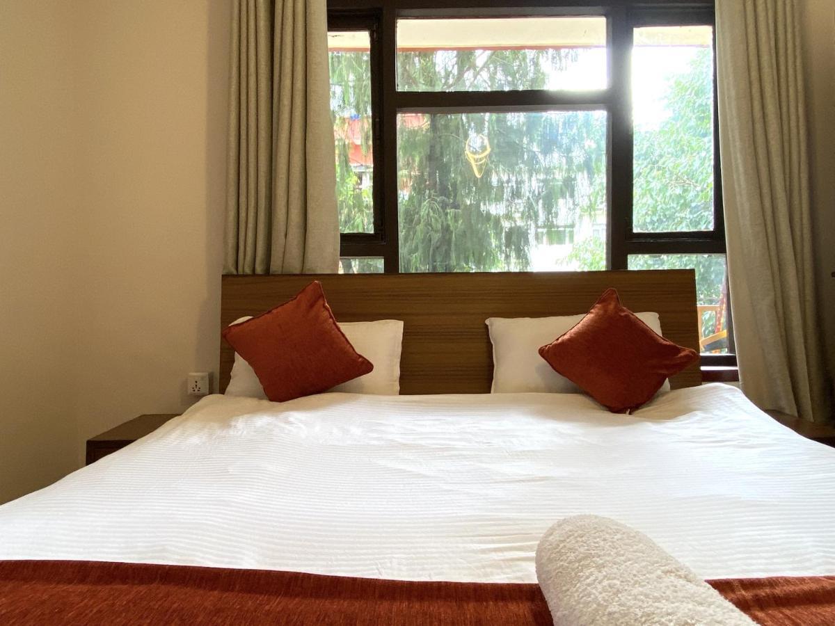 Hotel Pala Kathmandu Luaran gambar