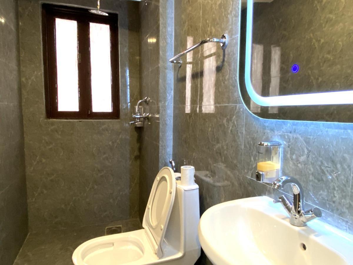 Hotel Pala Kathmandu Luaran gambar
