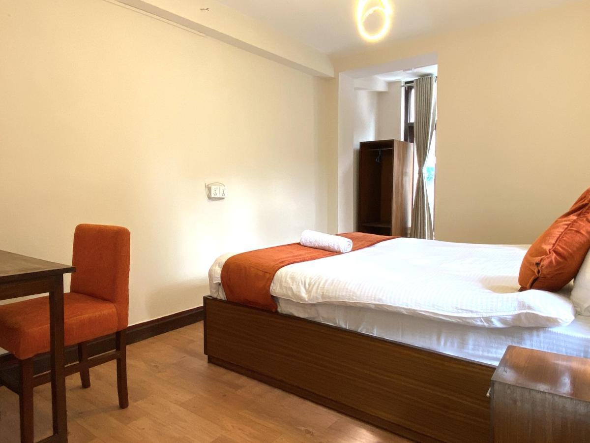 Hotel Pala Kathmandu Luaran gambar