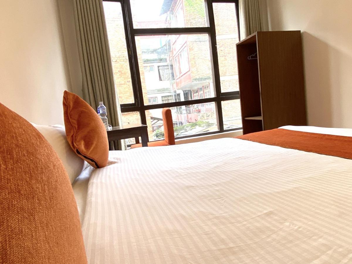 Hotel Pala Kathmandu Luaran gambar