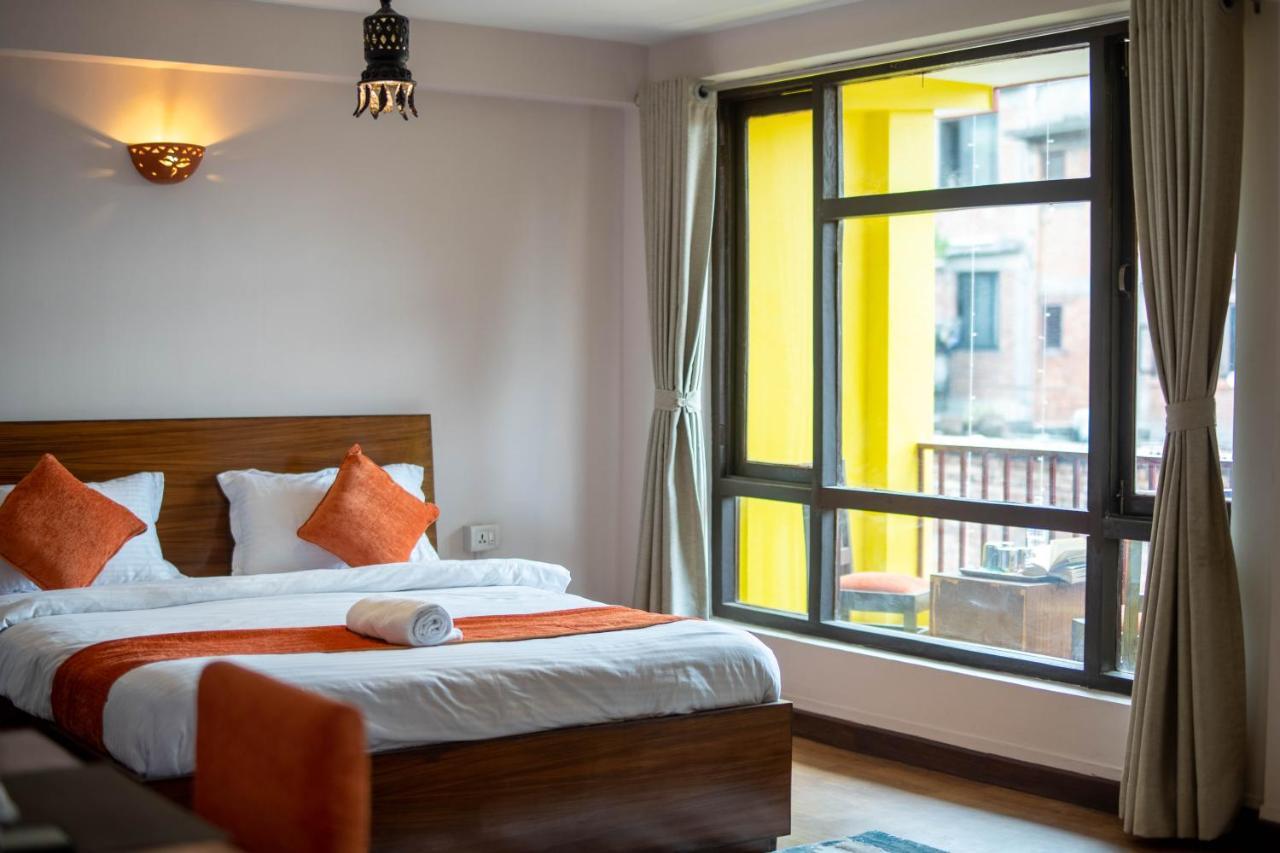 Hotel Pala Kathmandu Luaran gambar
