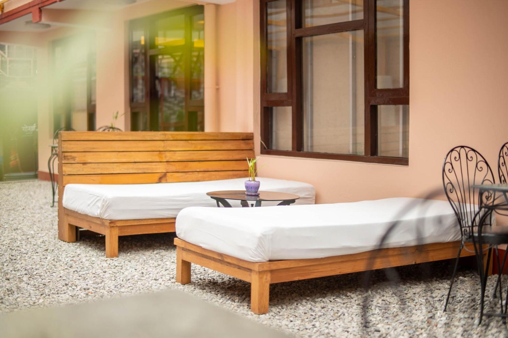 Hotel Pala Kathmandu Luaran gambar