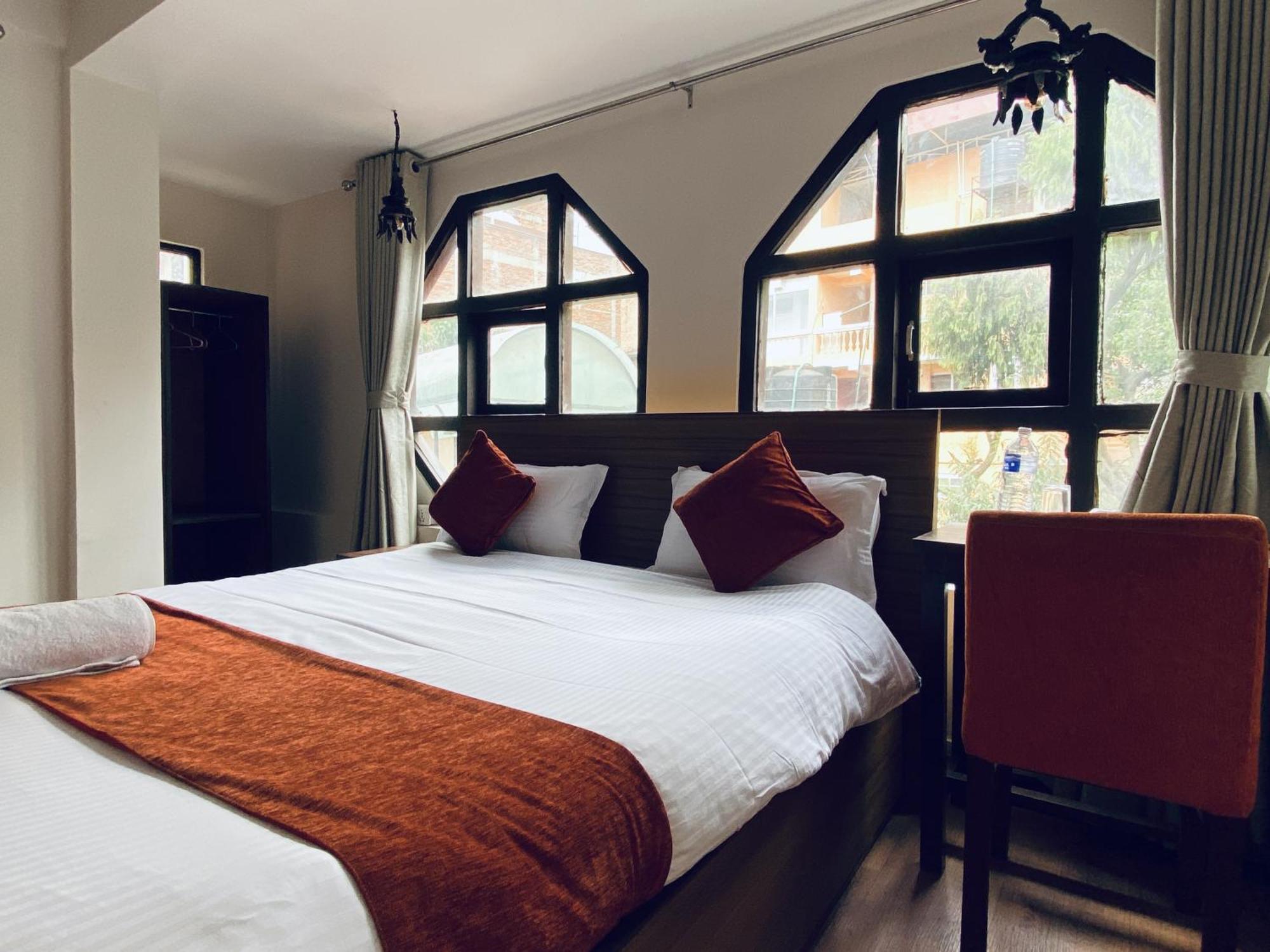 Hotel Pala Kathmandu Luaran gambar