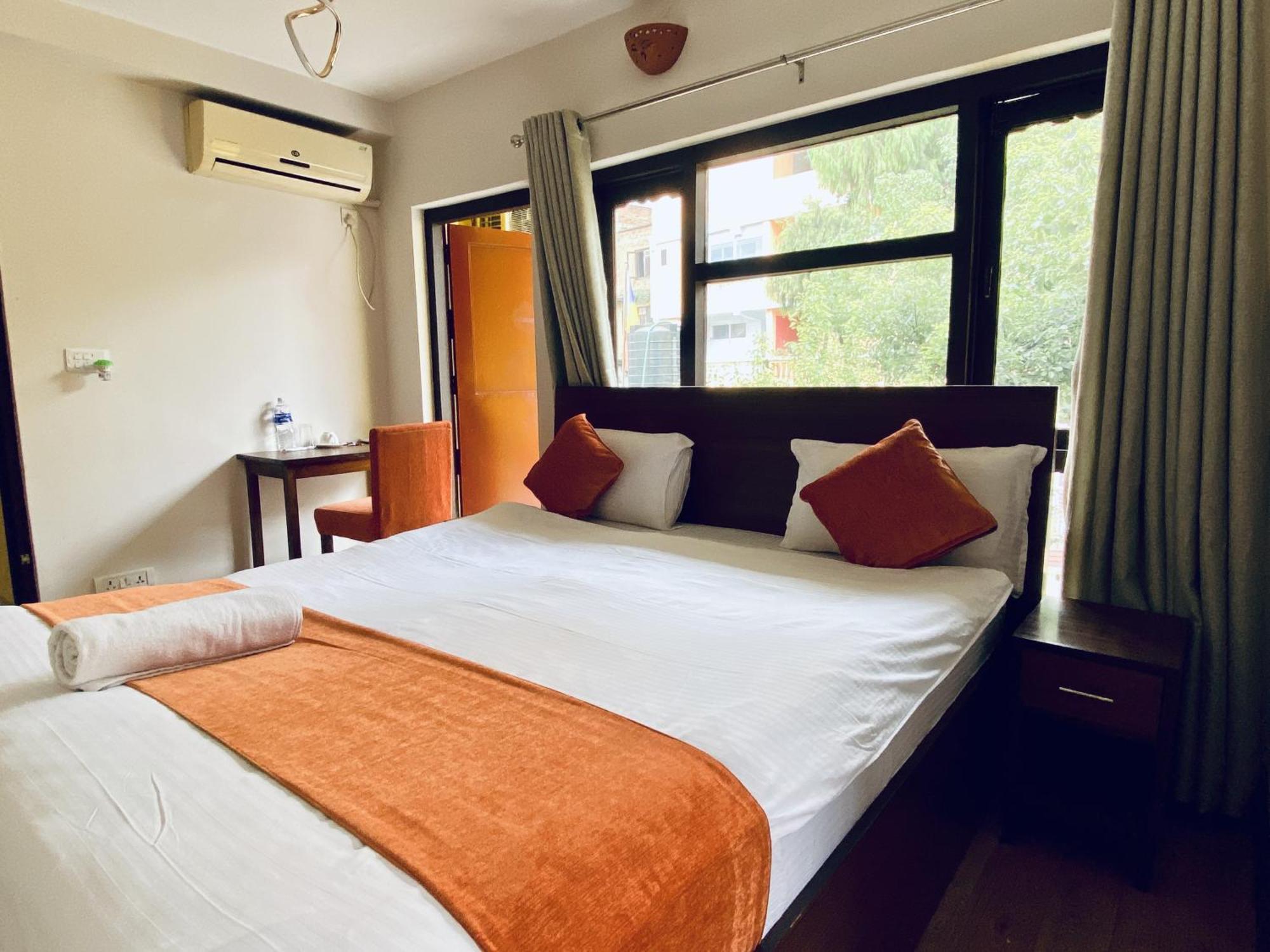 Hotel Pala Kathmandu Luaran gambar