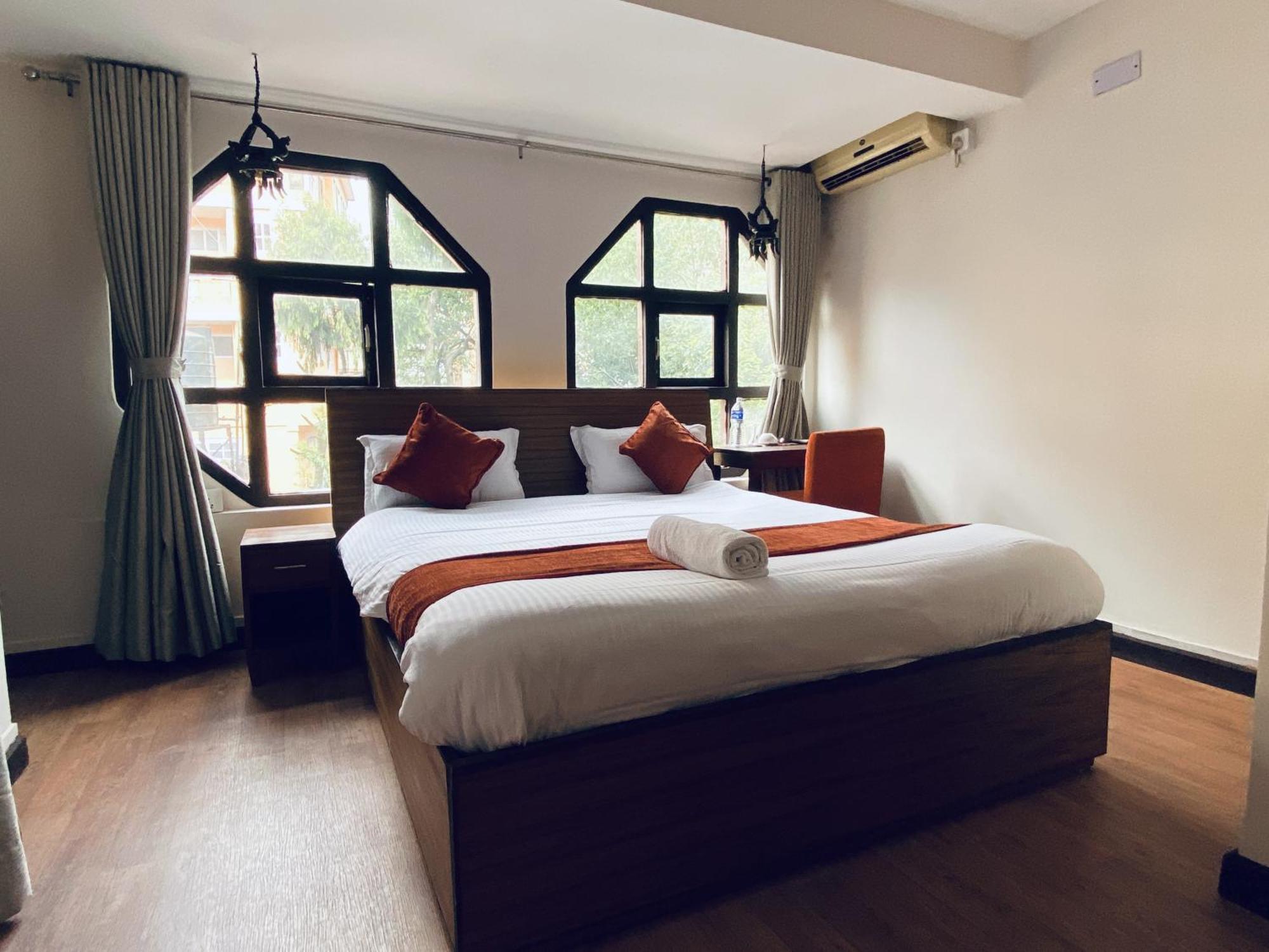 Hotel Pala Kathmandu Luaran gambar