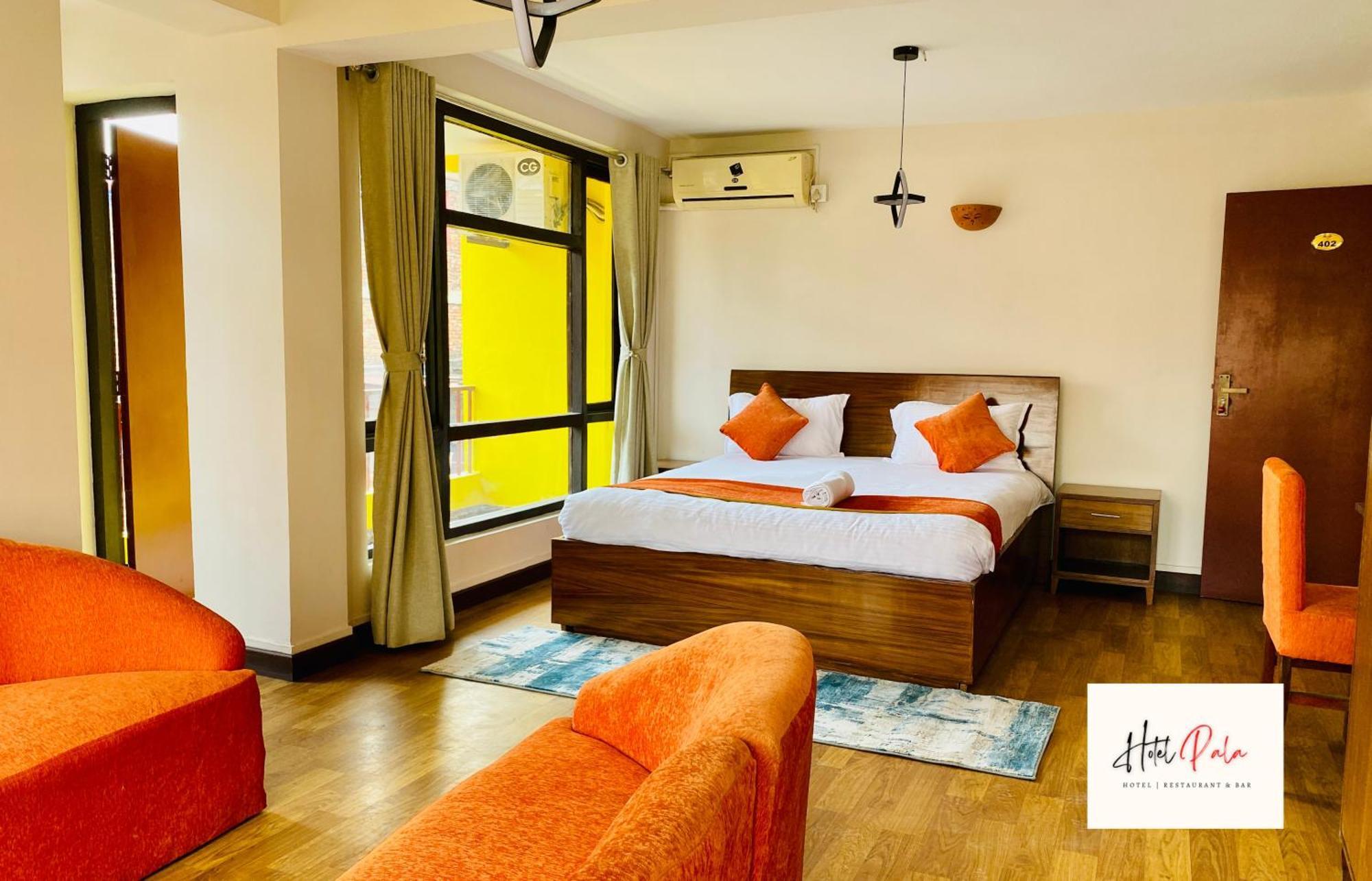 Hotel Pala Kathmandu Luaran gambar
