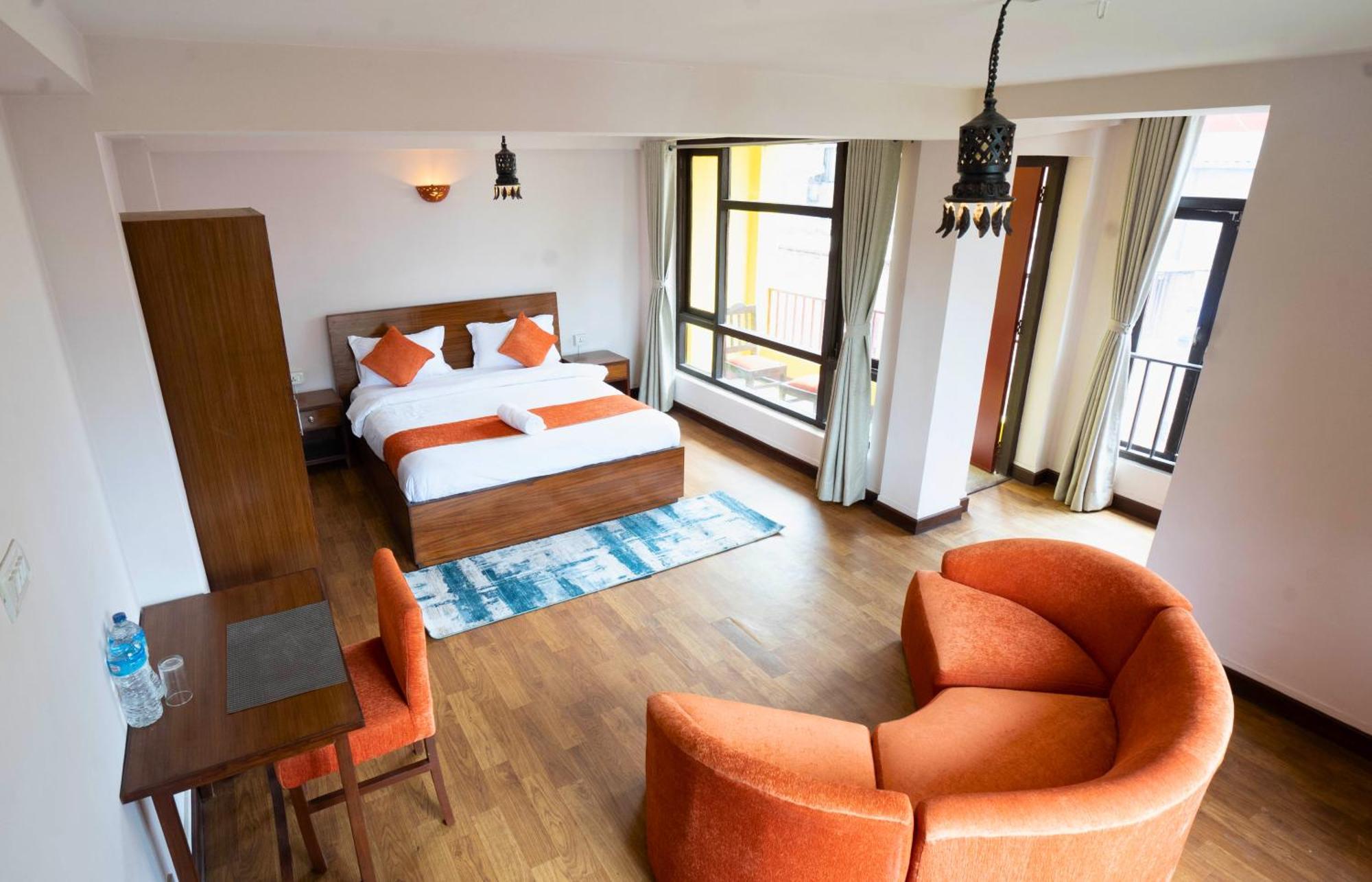 Hotel Pala Kathmandu Luaran gambar