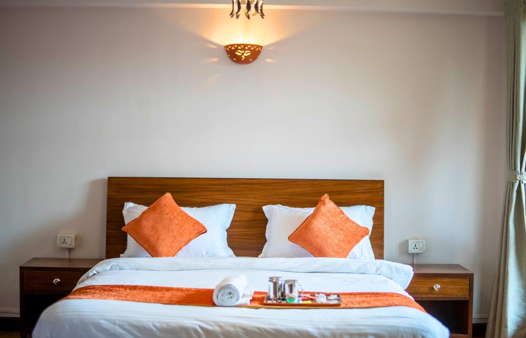 Hotel Pala Kathmandu Luaran gambar